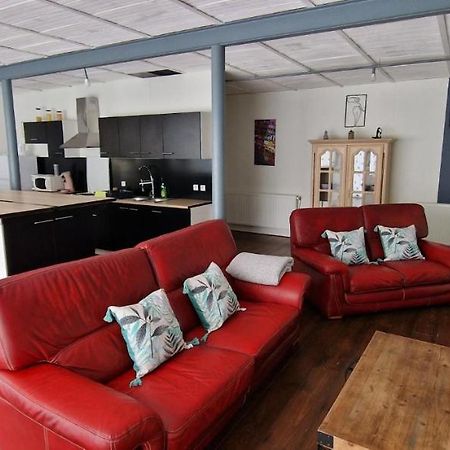 Loft Tout Equipe 7 Personnes Hazebrouck Luaran gambar