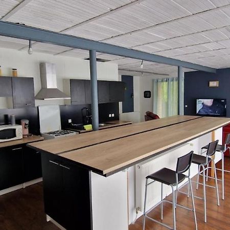 Loft Tout Equipe 7 Personnes Hazebrouck Luaran gambar