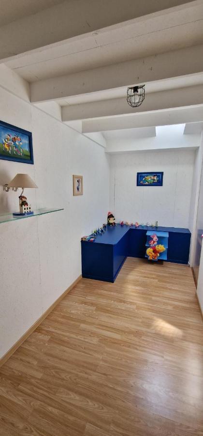Loft Tout Equipe 7 Personnes Hazebrouck Luaran gambar