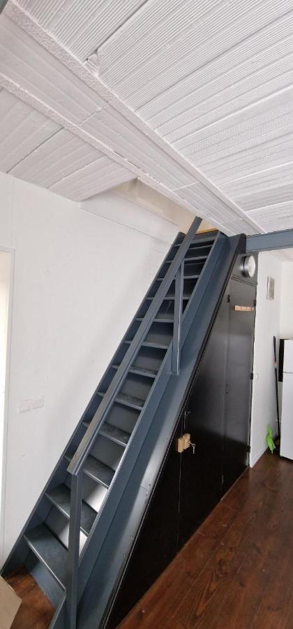 Loft Tout Equipe 7 Personnes Hazebrouck Luaran gambar